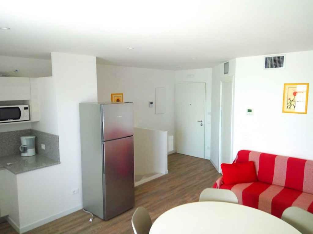 Apartment In Lignano Sabbiadoro 21778 Eksteriør billede