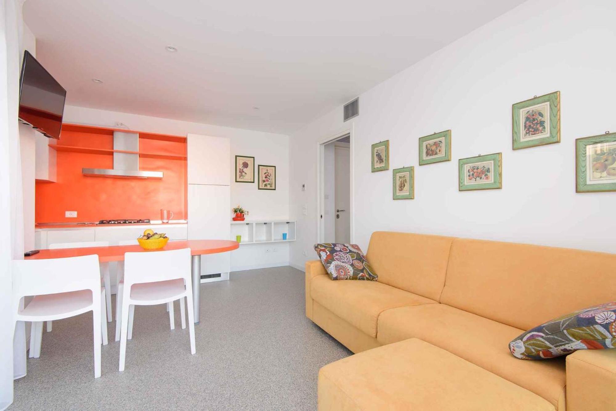 Apartment In Lignano Sabbiadoro 21778 Eksteriør billede